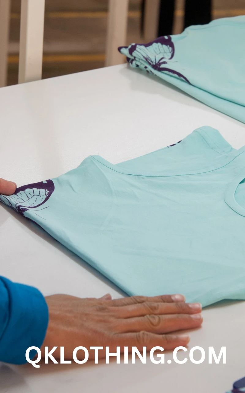 Skilled seamstress meticulously fitting a prototype garment on a dress form, ensuring a perfect sample.